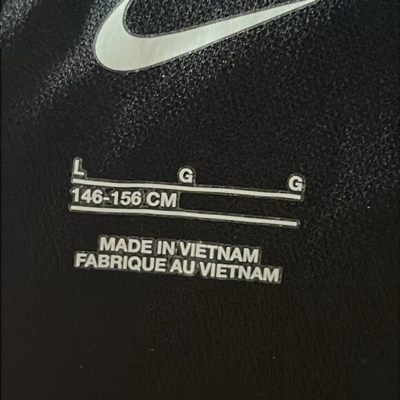 Girls Nike One Piece Swim Suit Size Large - Picture 8 of 8